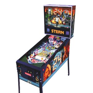 24 Pinball Machine Hire