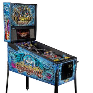 Aerosmith Pinball Machine Hire