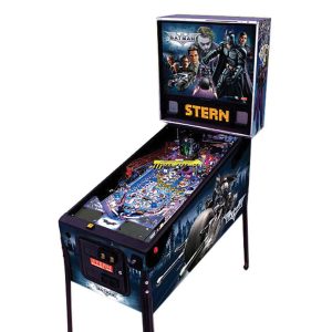 Batman Dark Knight Pinball Machine Hire