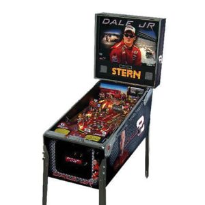Dale Jr LE Pinball Machine Hire
