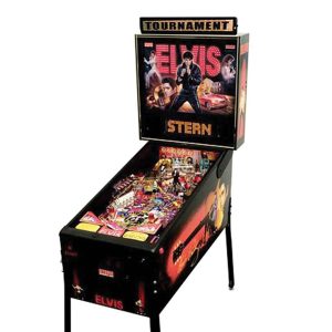 Elvis Pinball Machine Hire