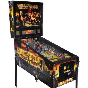 Pirates of the Caribbean Pinball Hire