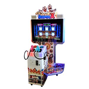 Point Blank X Arcade Hire