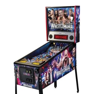 Stern WWE Pinball Machine Hire