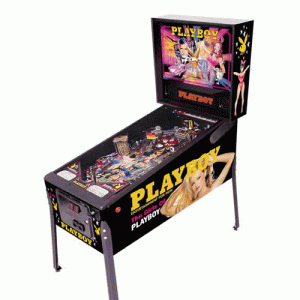 Playboy Pinball Machine Hire