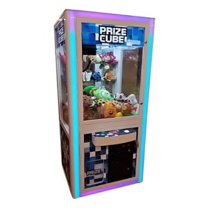 Skilltester (Claw Machine) Arcade Hire