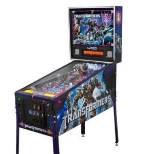 Transformers Decepticon LE Pinball Hire