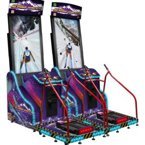 Super Alpine Racer Arcade Hire